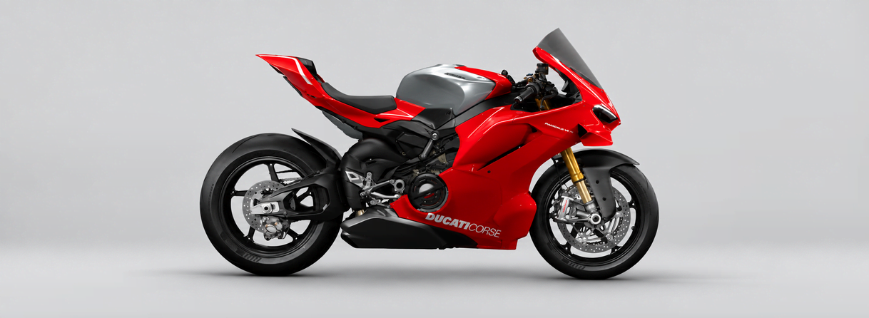 Обзор мотоцикла Ducati Panigale V4 R