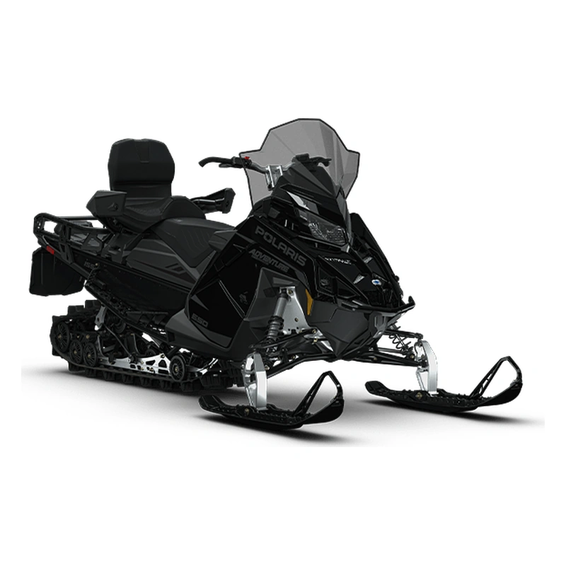 Снегоход POLARIS 650 Voyageur Adventure Ultimate 155 2.0
