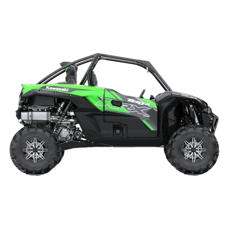 Багги KAWASAKI TERYX KRX 1000 LIFTED EDITION