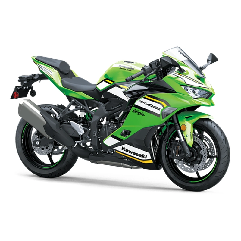 Мотоцикл KAWASAKI NINJA ZX-4RR KRT EDITION ABS