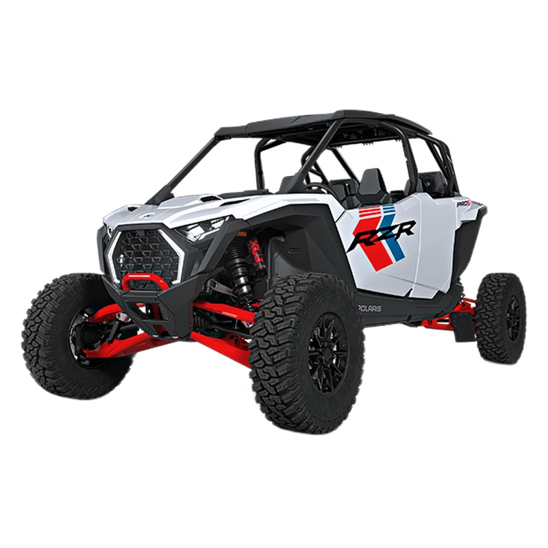 Багги POLARIS RZR Pro S 4 Ultimate Calavera Edition