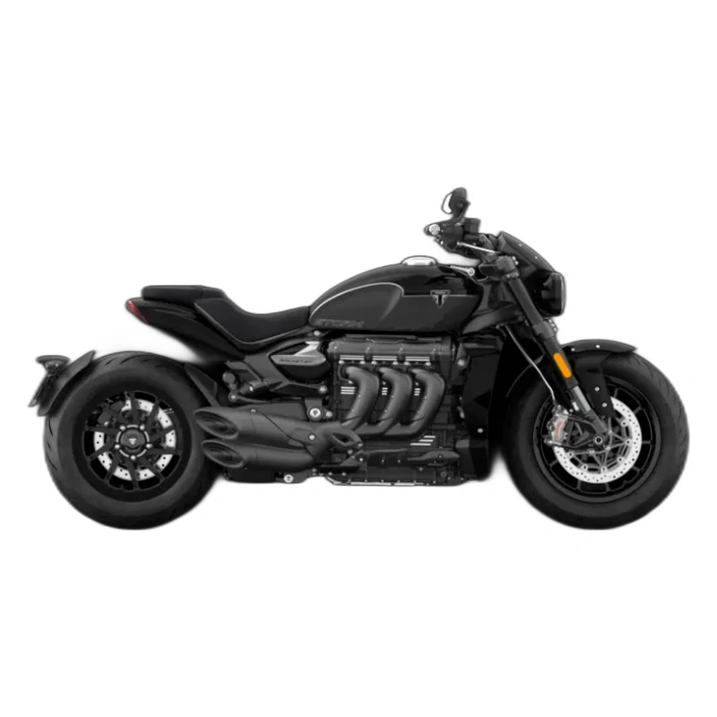 Мотоцикл TRIUMPH Rocket 3 R Storm