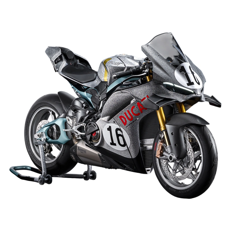Мотоцикл DUCATI Panigale V4 S 100