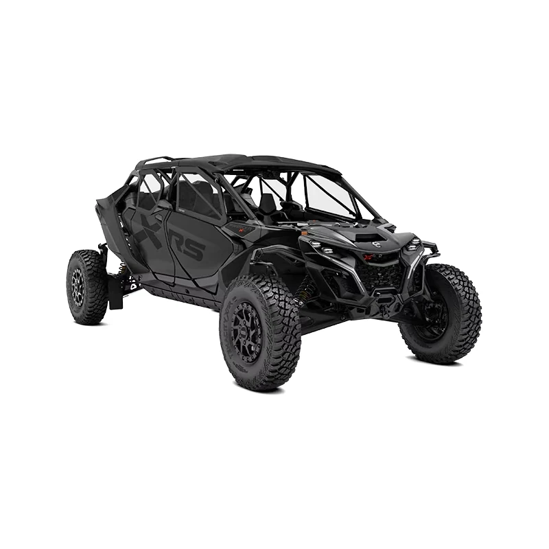 Багги BRP CAN-AM 2027 Maverick R MAX X rs