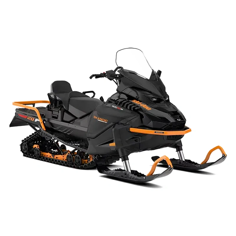 BRP SKI-DOO SKANDIC LE 20 600 ACE