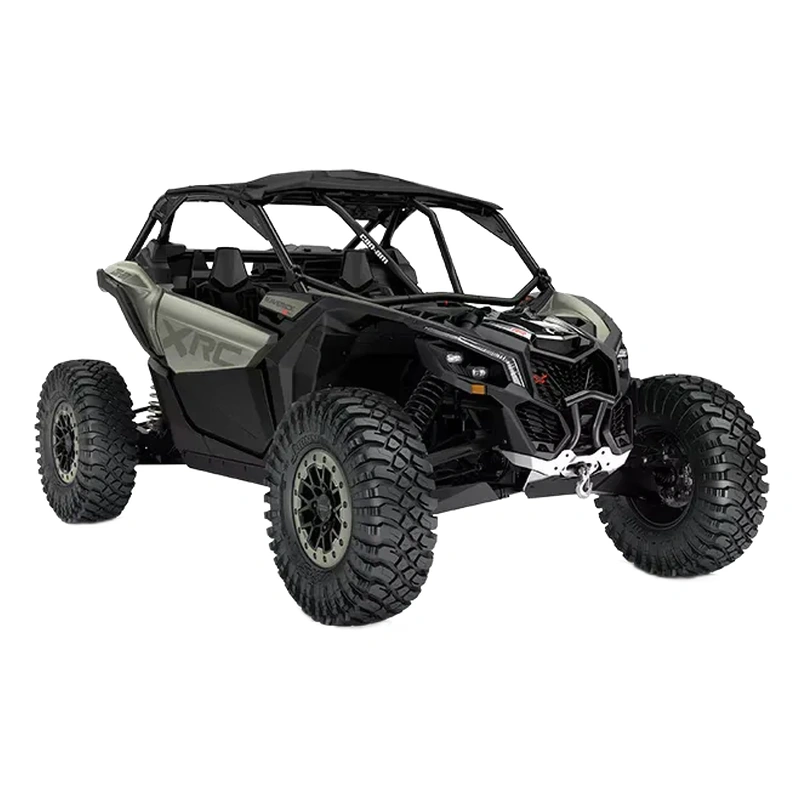 BRP CAN-AM Maverick X3 X rc TURBO RR 72