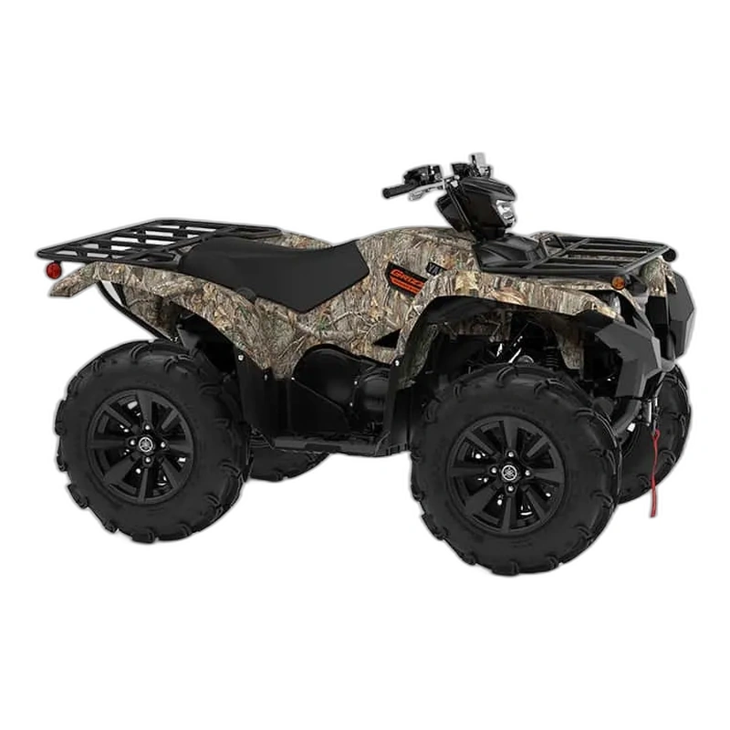 Квадроцикл YAMAHA Grizzly EPS CAMO