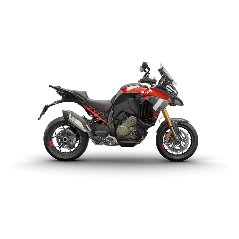 Мотоцикл DUCATI Multistrada V4 Pikes Peak