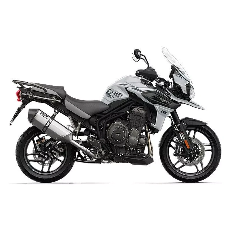 Мотоцикл TRIUMPH Tiger 1200 Alpine Edition