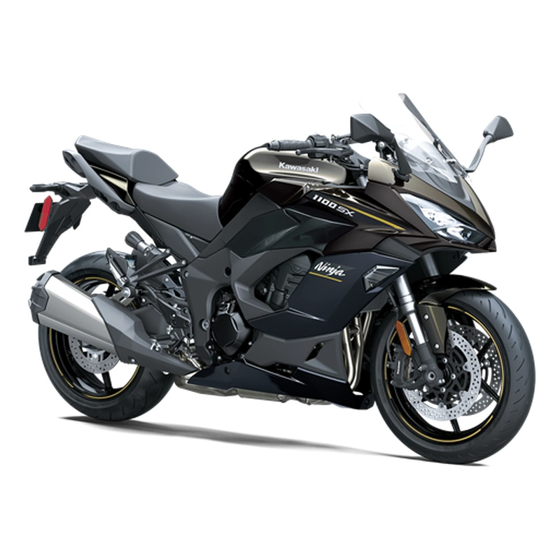 Мотоцикл KAWASAKI NINJA 1100SX ABS