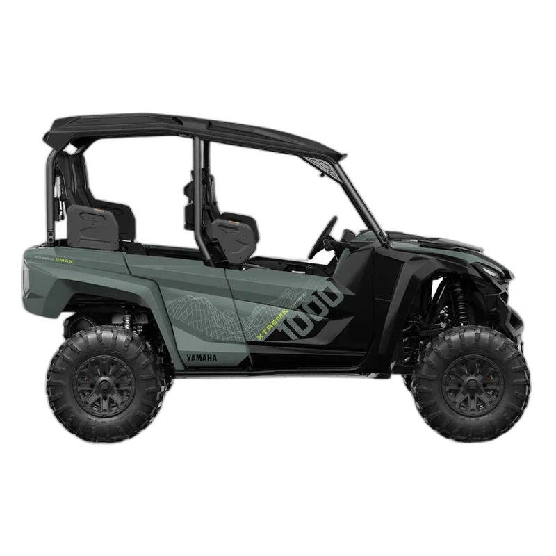 Багги YAMAHA WOLVERINE RMAX4 1000 Compact XT-R