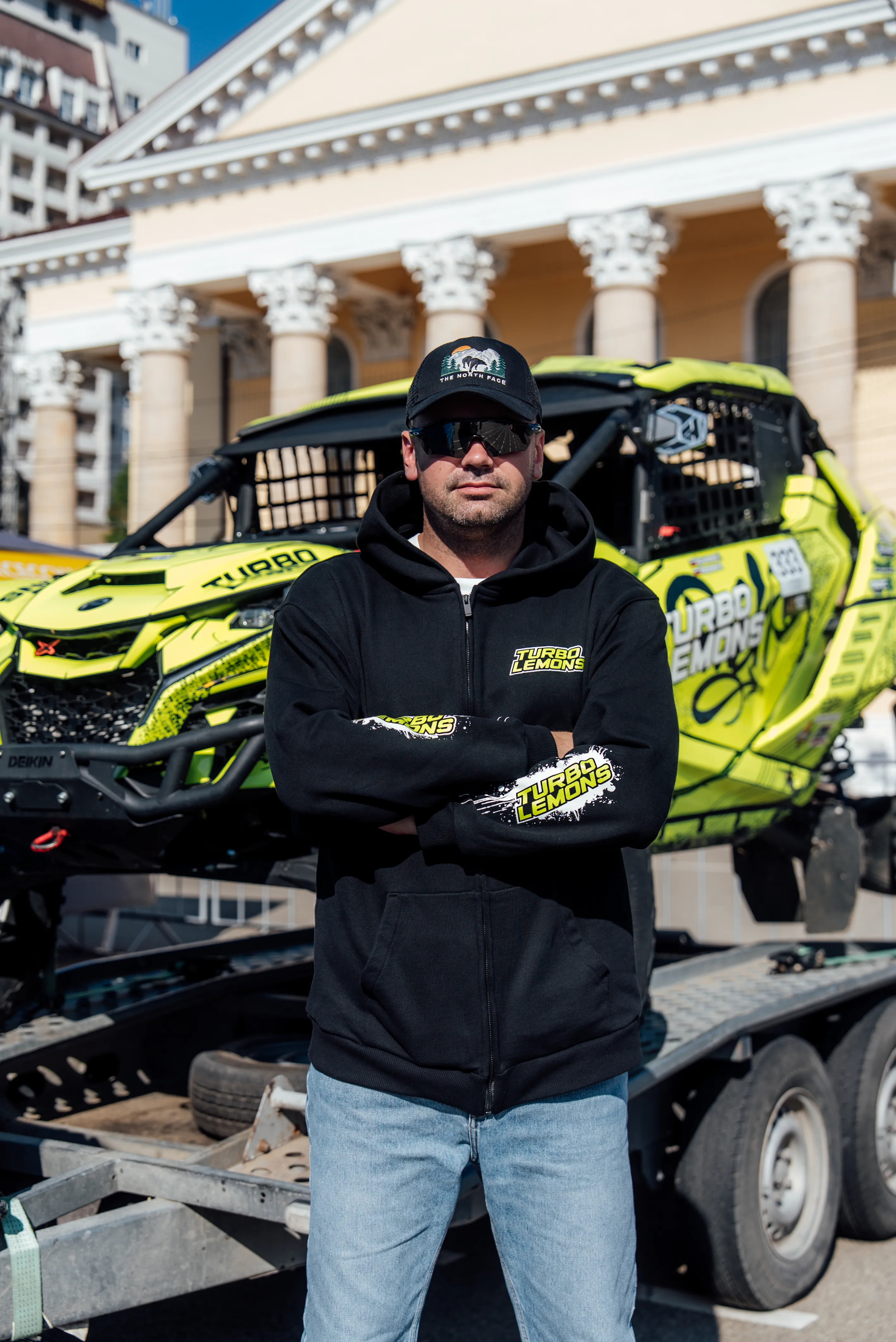 TurboLemons на ALPHA RACE 2026: почти 1000 км настоящего ралли-рейда