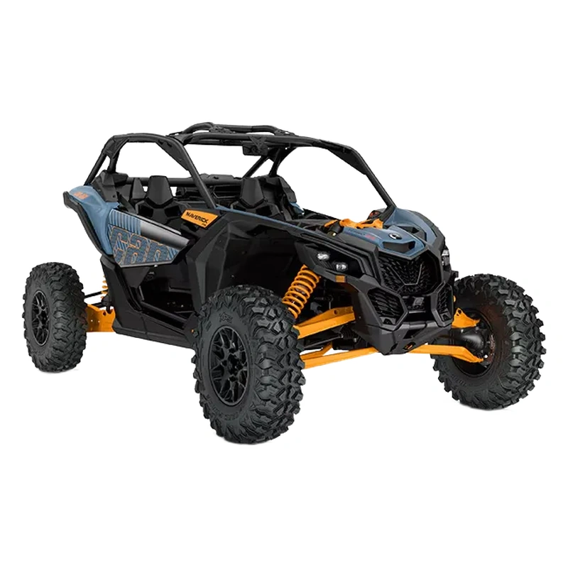BRP CAN-AM Maverick X3 RS TURBO RR