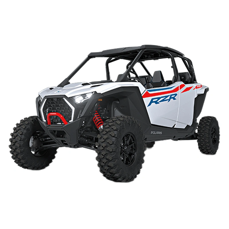 Багги POLARIS RZR Pro XP 4 Ultimate