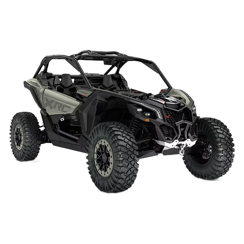 BRP CAN-AM Maverick X3 X rc TURBO RR 64