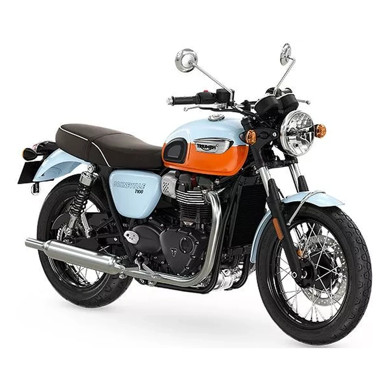 Мотоцикл TRIUMPH Bonneville T100