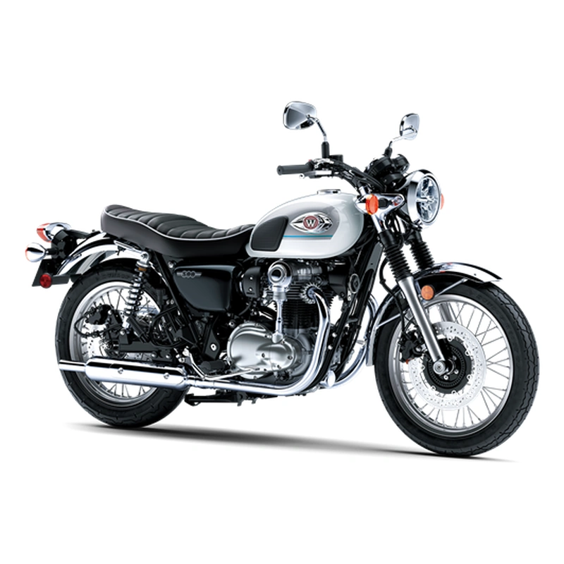 Мотоцикл KAWASAKI W800 ABS