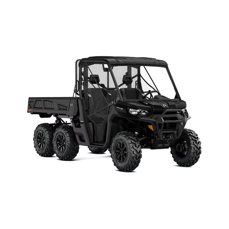 Багги BRP CAN-AM 2027 Defender XU 6x6 XT