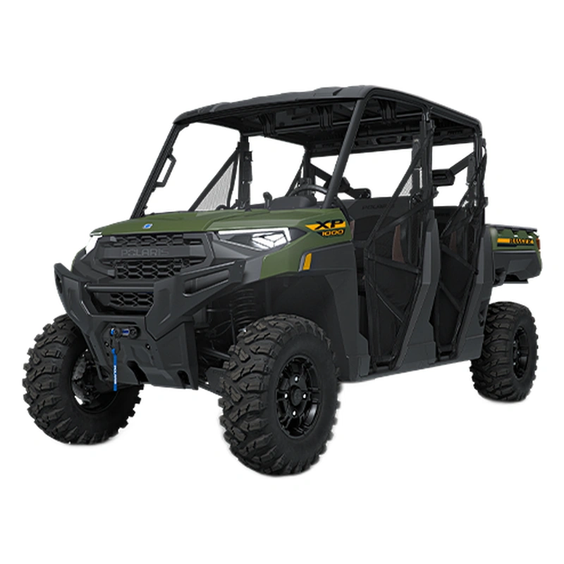 Багги POLARIS RANGER CREW XP 1000 Premium