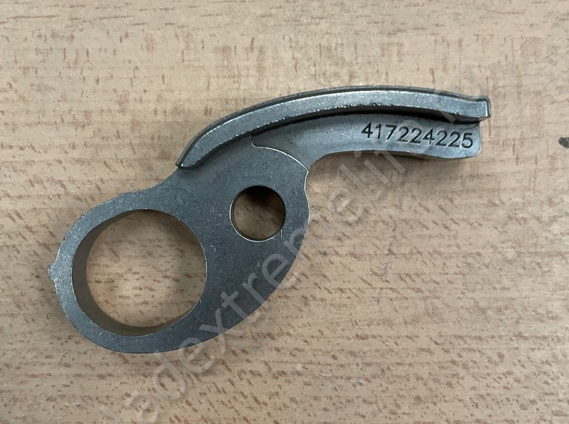 Рампа 967 — Шкивы вариатора