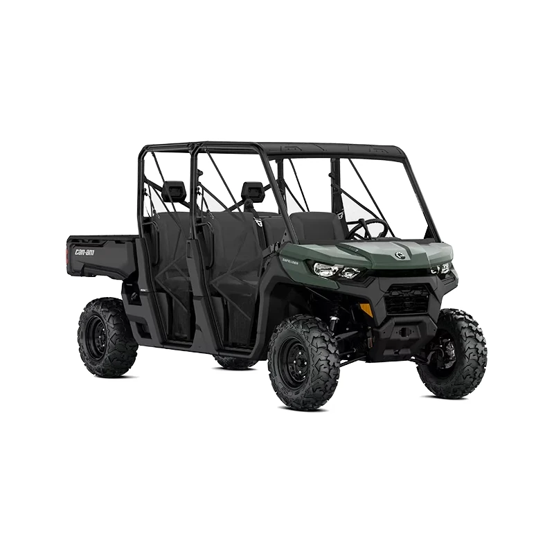 Багги BRP CAN-AM 2027 Defender MAX