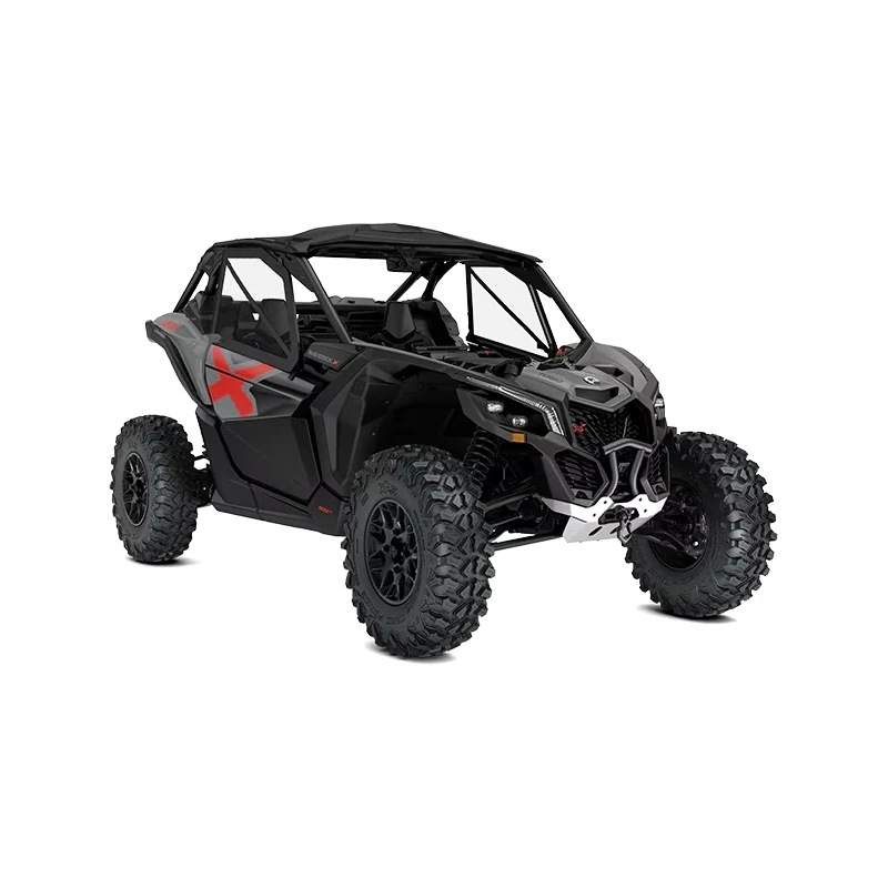 Багги BRP CAN-AM 2027 Maverick X3 X