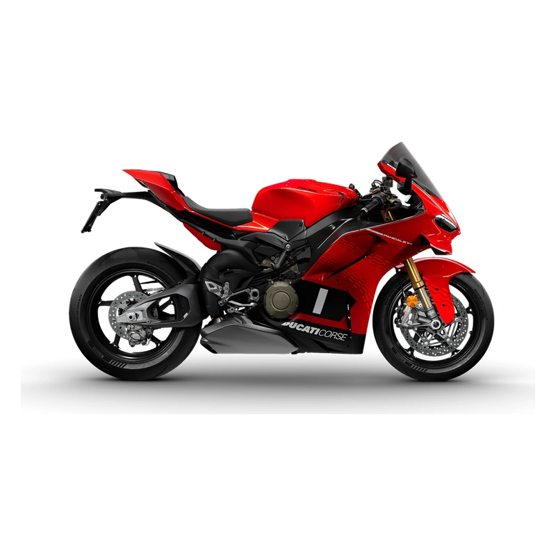 Мотоцикл DUCATI V4 S