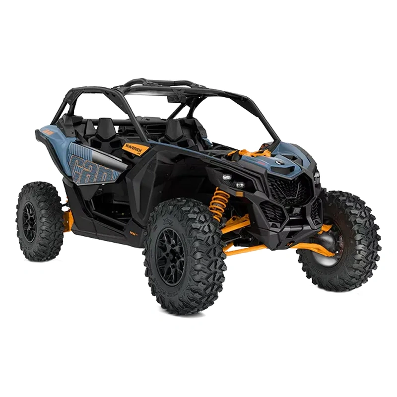 BRP CAN-AM Maverick X3 DS TURBO RR