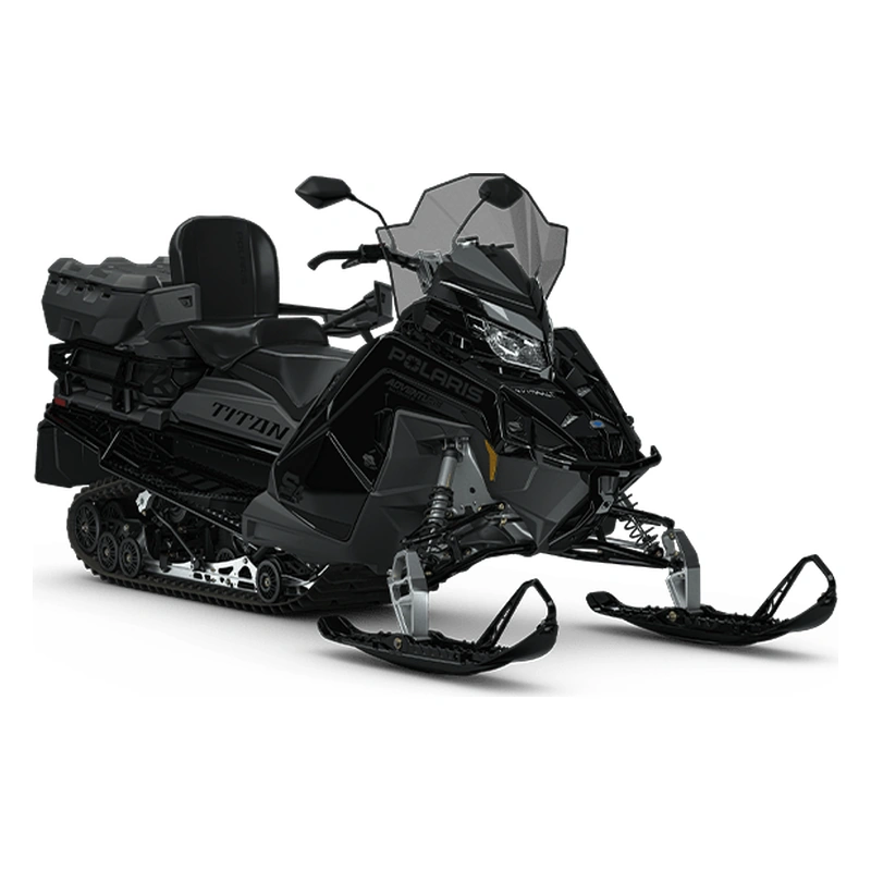 Снегоход POLARIS ProStar S4 TITAN Adventure Ultimate 155 1.5
