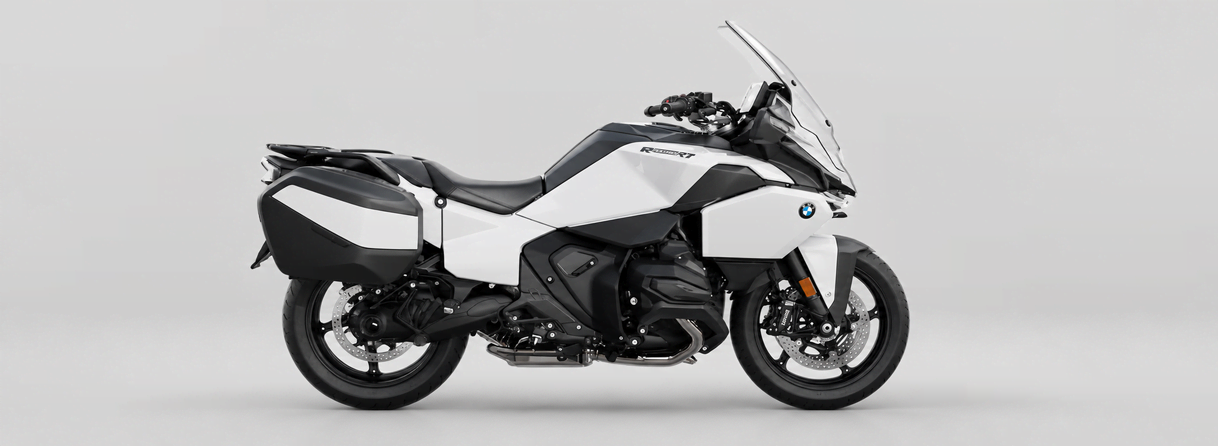 Обзор мотоцикла BMW-motorrad R 1300 RT