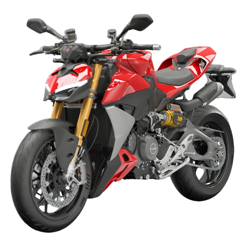 Мотоцикл DUCATI Streetfighter V2 S