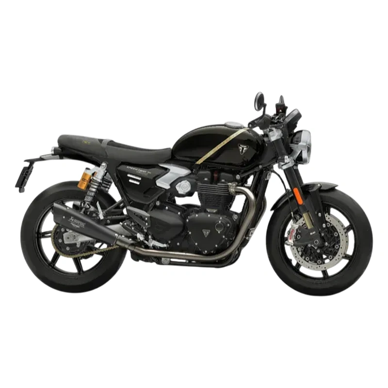 Мотоцикл TRIUMPH Speed Twin 1200