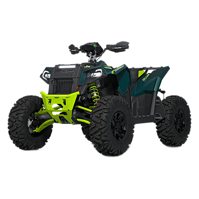 Квадроцикл POLARIS Scrambler XP 1000 S