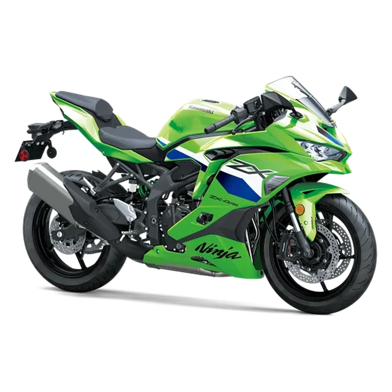 Мотоцикл KAWASAKI NINJA ZX-4RR ABS