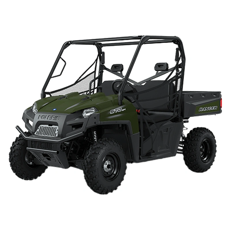 Багги POLARIS RANGER CREW 570 Full-Size