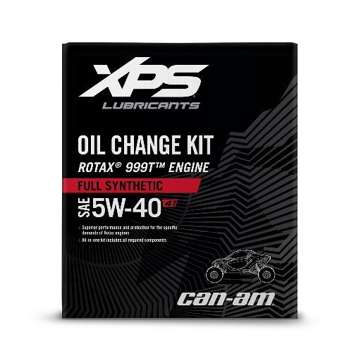 Комплект для замены масла XPS Can-Am 5W40 для Rotax 999T*
