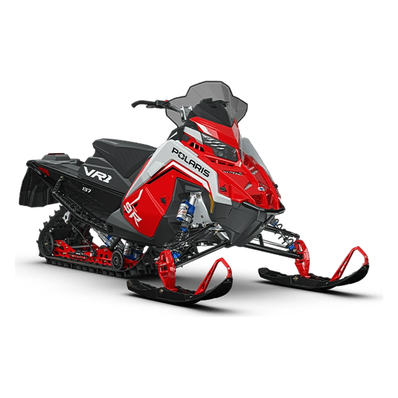 Снегоход POLARIS Patriot 9R INDY VR1 137