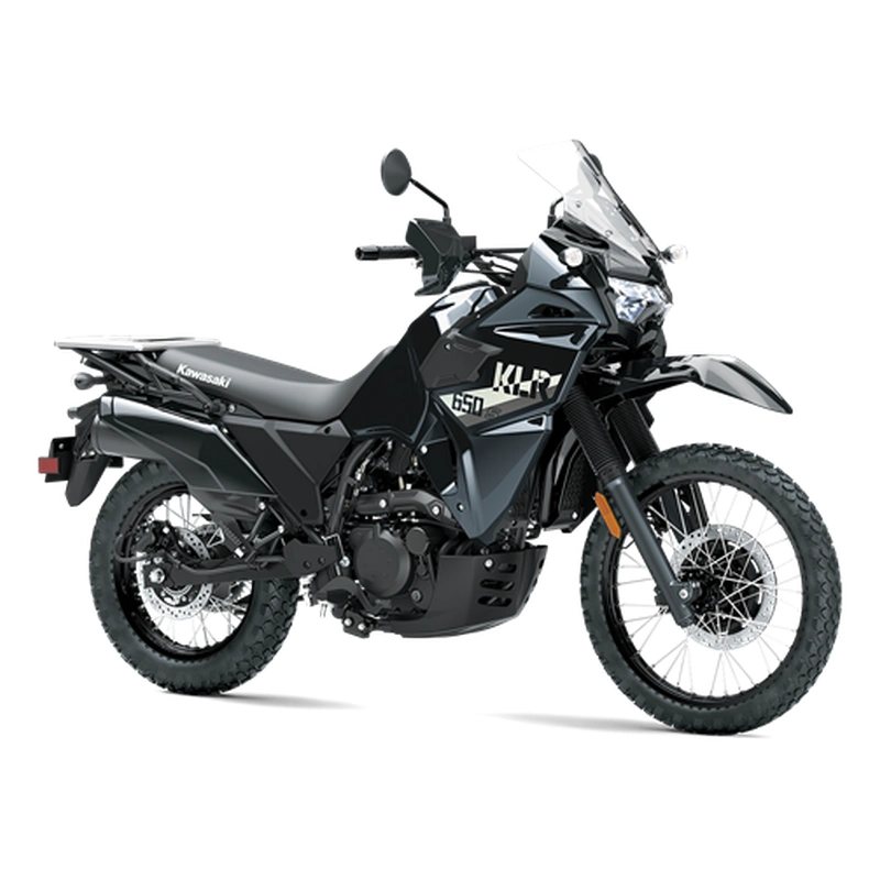 Мотоцикл KAWASAKI KLR 650 S