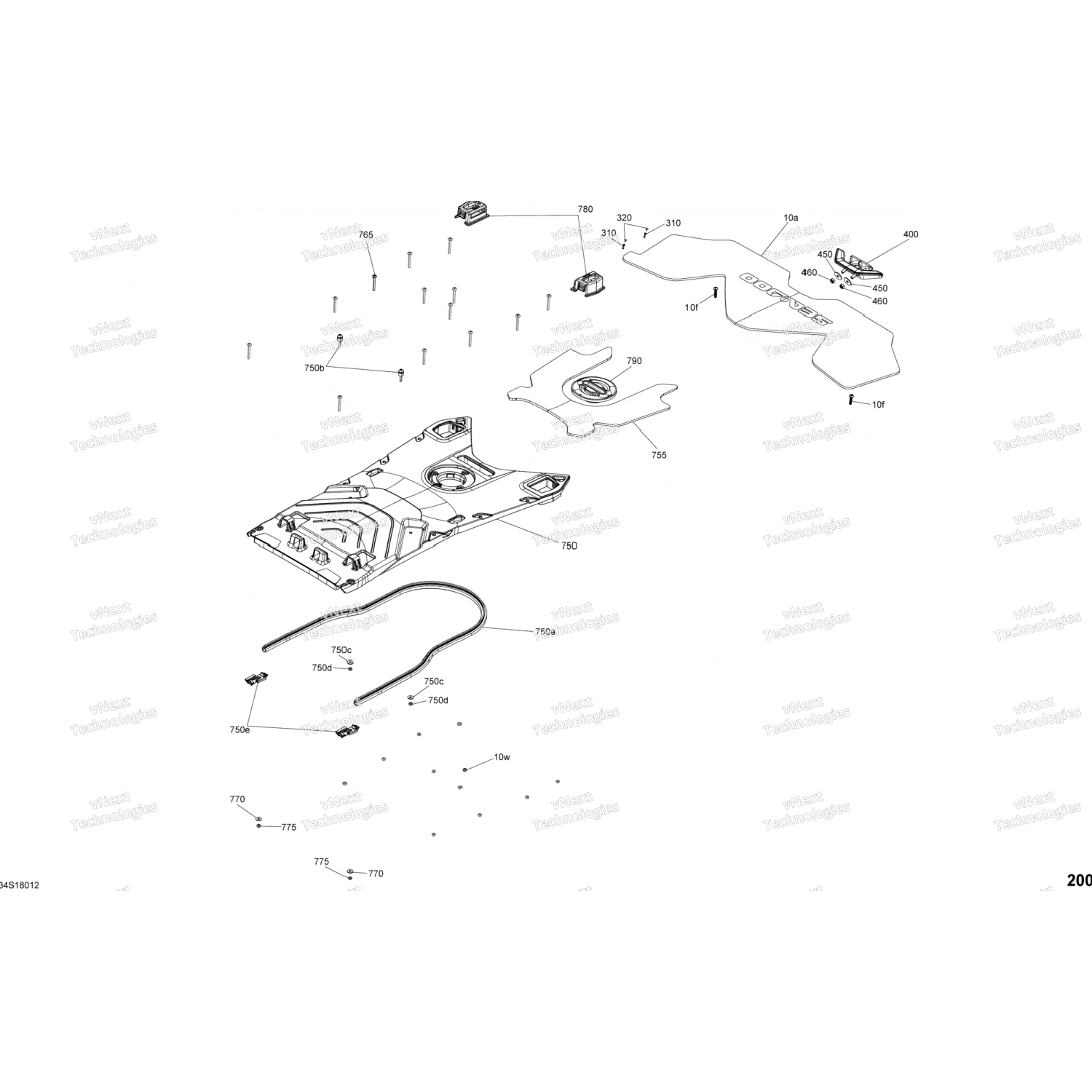 Уплотнение — Кузов