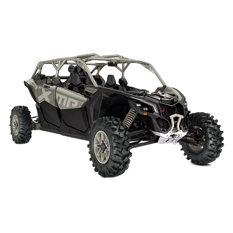 BRP CAN-AM Maverick X3 MAX X mr TURBO RR 72