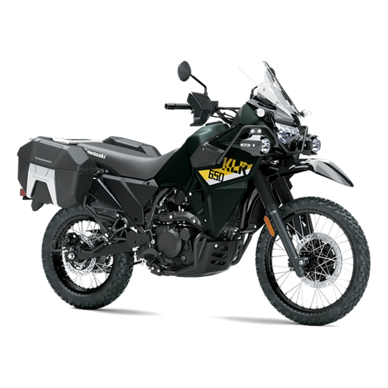 Мотоцикл KAWASAKI KLR 650 ADVENTURE ABS