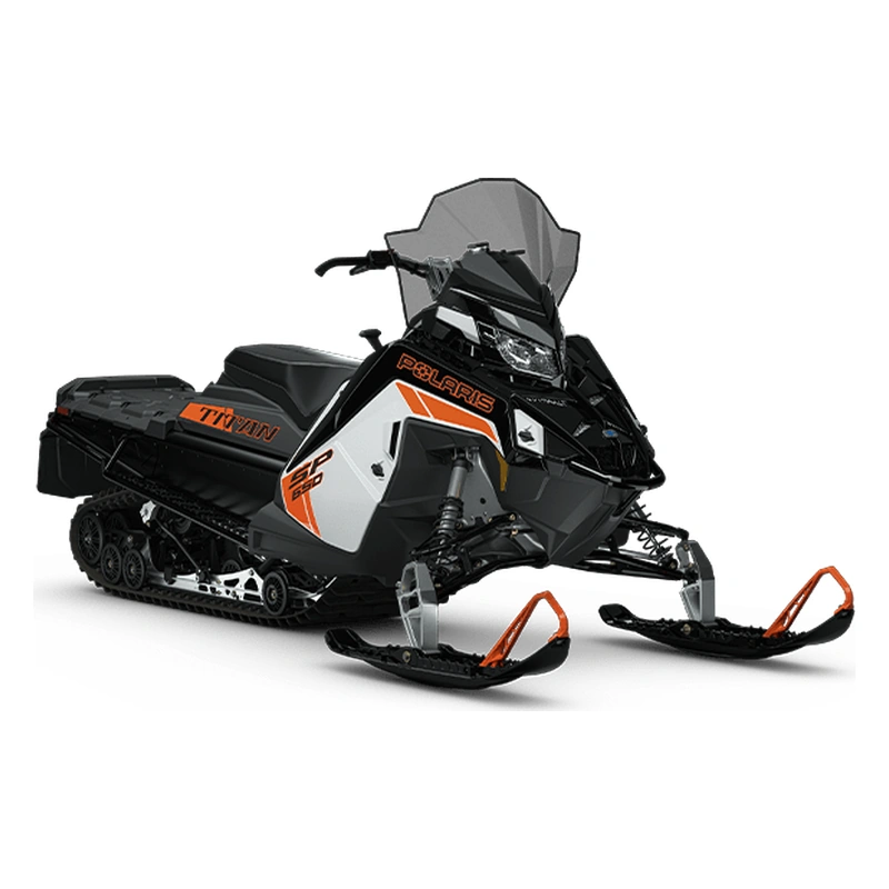 Снегоход POLARIS 650 TITAN SP 155