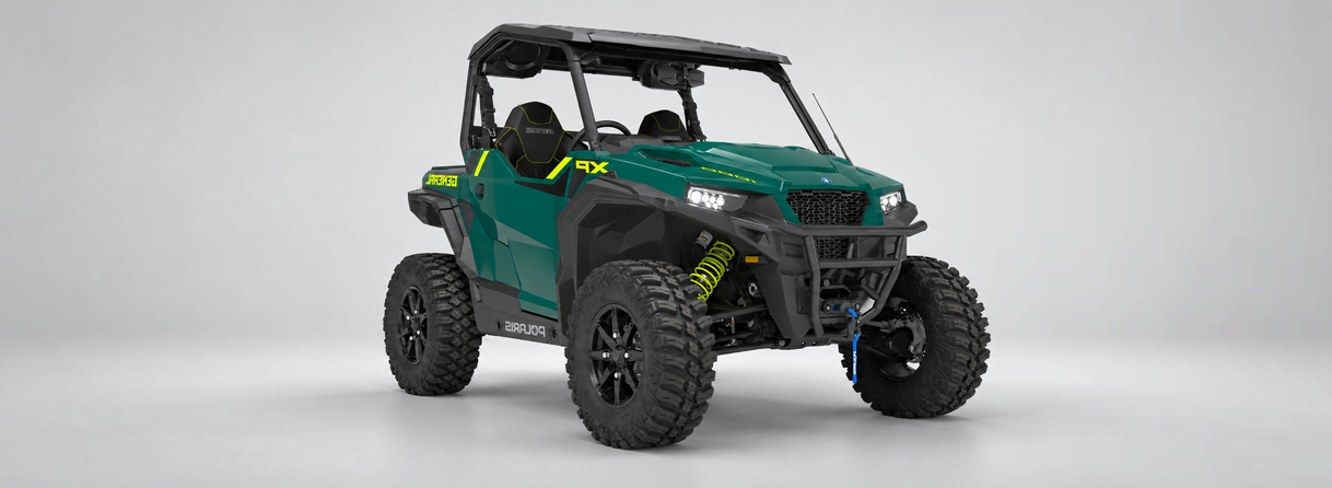 Обзор багги Polaris GENERAL XP 1000 Ultimate