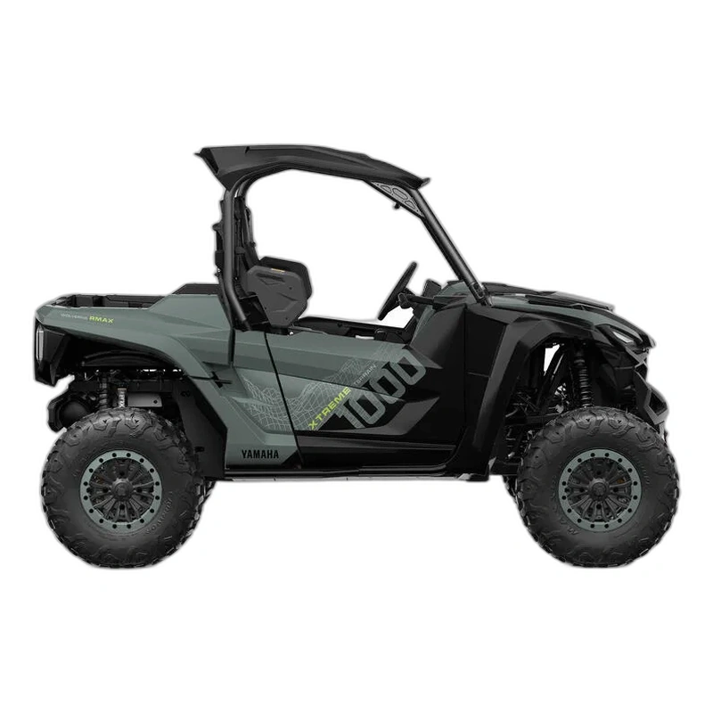 Багги YAMAHA WOLVERINE RMAX2 1000 XT-R