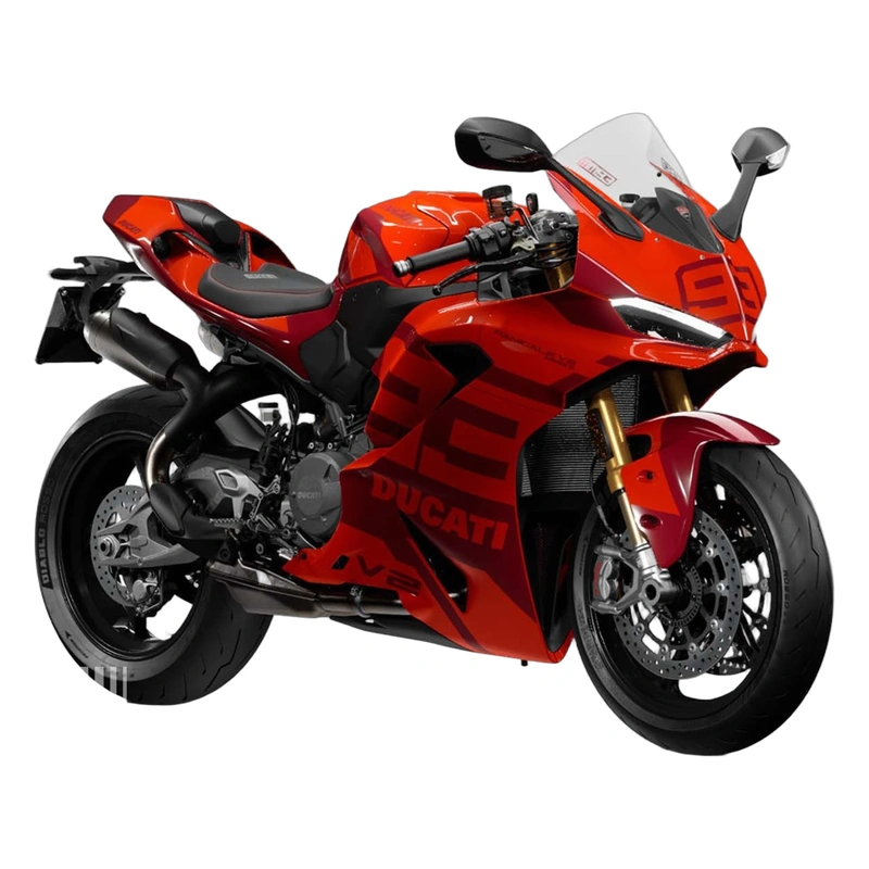 Мотоцикл DUCATI Panigale V2 MM93