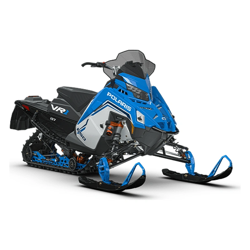 Снегоход POLARIS 650 INDY VR1 137 DYNAMIX
