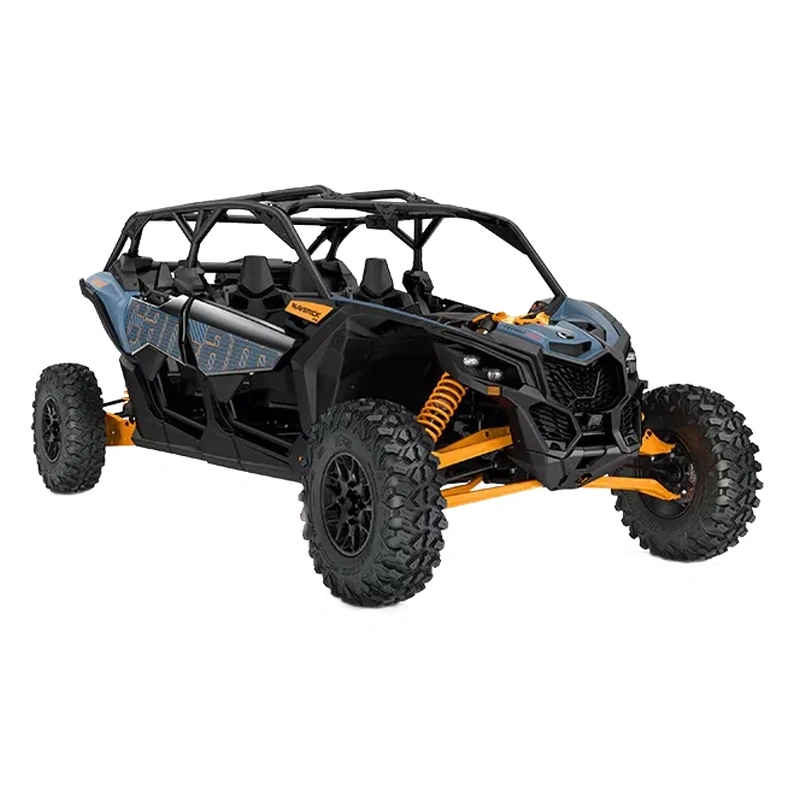 BRP CAN-AM Maverick X3 MAX RS TURBO RR