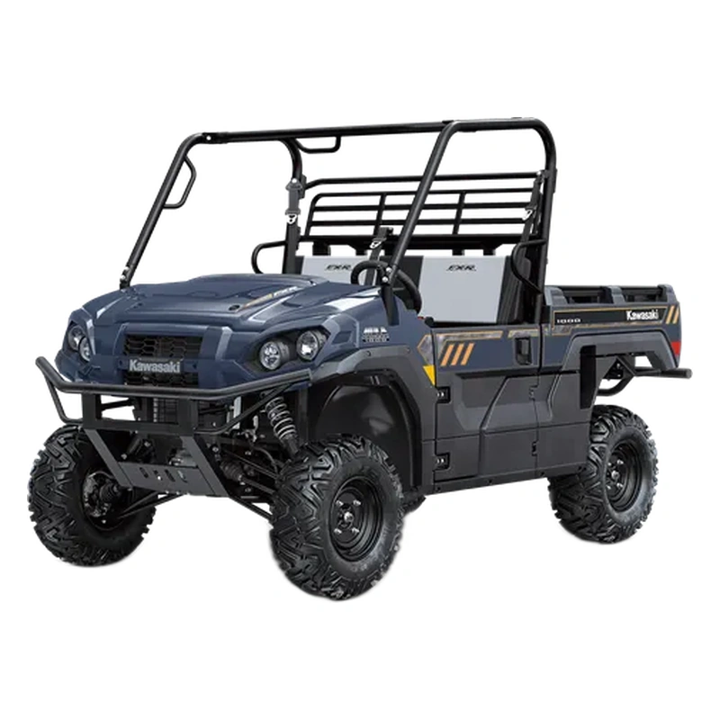 Багги KAWASAKI MULE PRO-FXR 1000