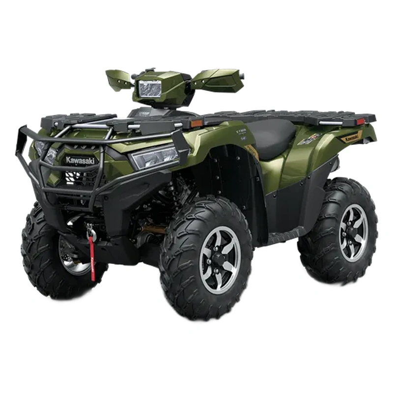 Квадроцикл KAWASAKI BRUTE FORCE 750 SE EPS