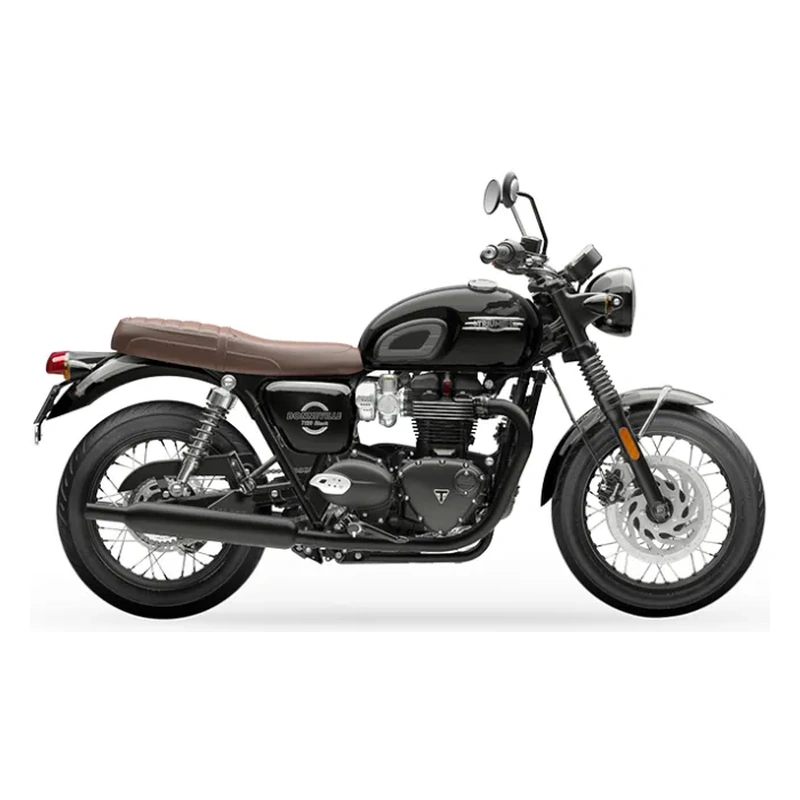 Мотоцикл TRIUMPH Bonneville T120 Black